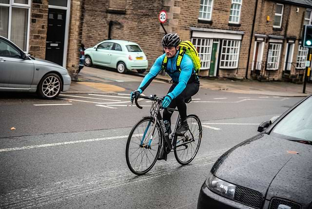 Cycle to clearance work insurance