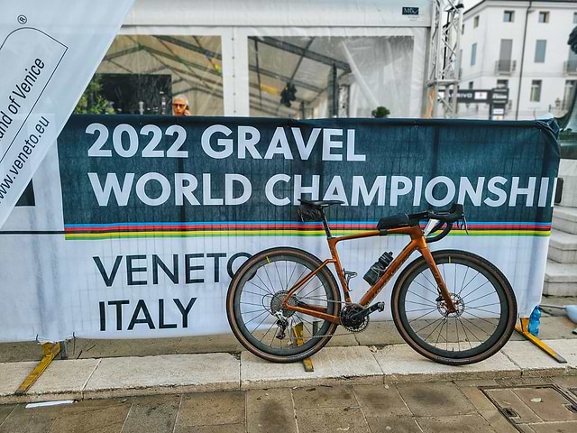 Gravel bike world new arrivals