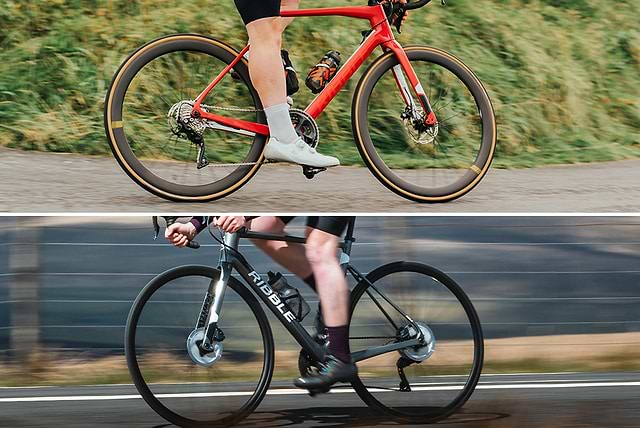 R872 vs Endurance SL which should I choose Ribble Cycles