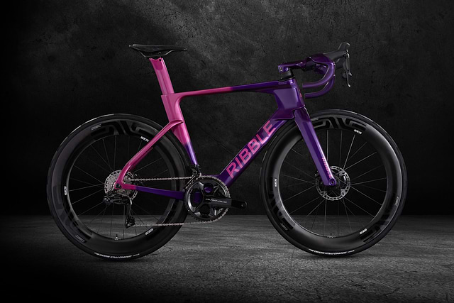 Custom road hot sale bike builder