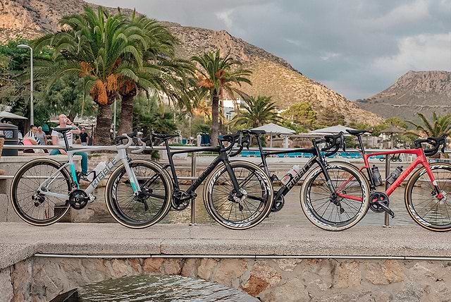 ribble bike frame