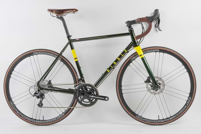 Ribble steel best sale road bike