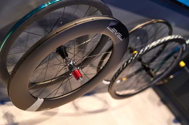 Ribble carbon wheels store