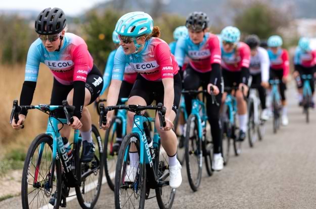Uci women's team top