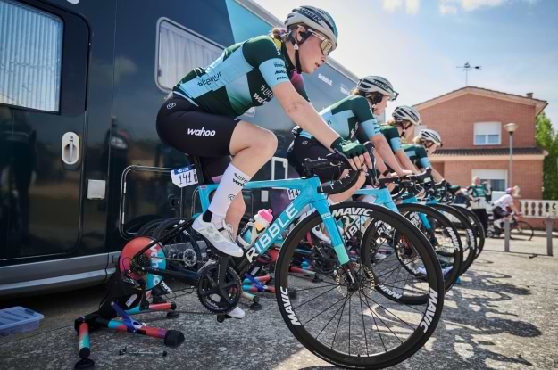 Ribble pro cycling team online