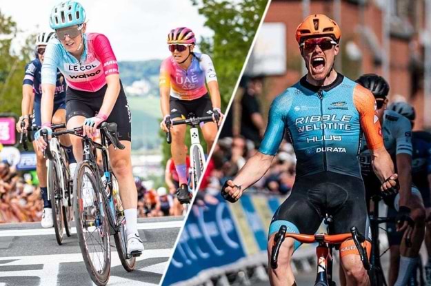 Ribble pro new arrivals cycling team