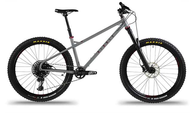 Ribble hardtail discount