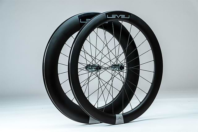 Level wheelset new arrivals