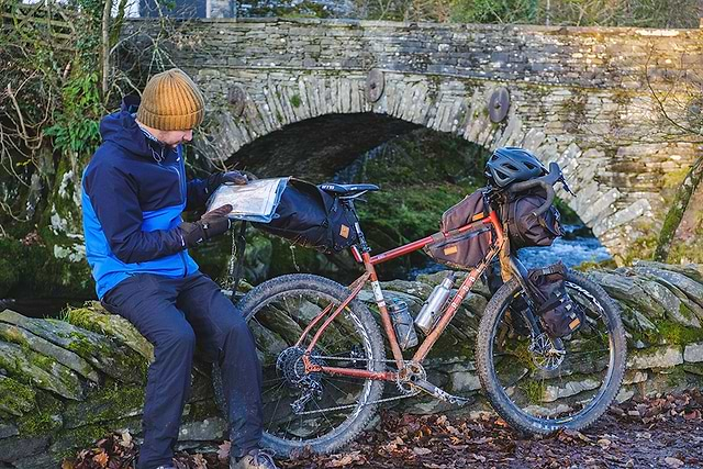 Ribble on sale adventure 725