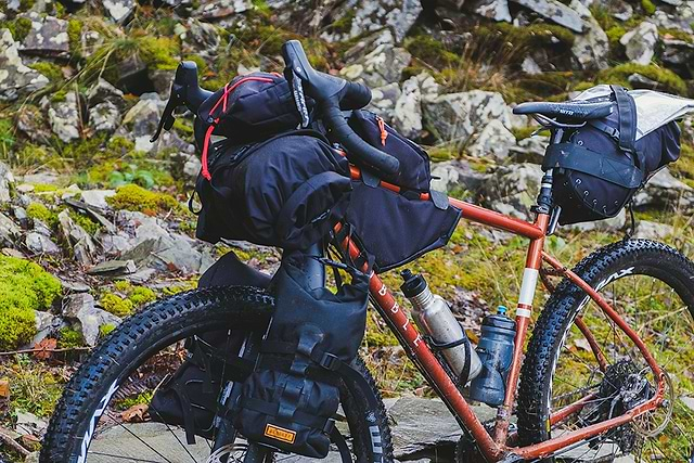 Rider Review Testing the Ribble Adventure 725 in the Langdales