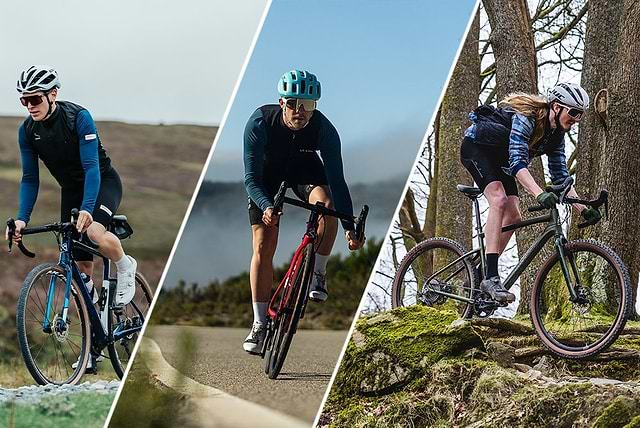 Endurance Bikes vs All Road Bikes vs Gravel Bikes Ribble Cycles