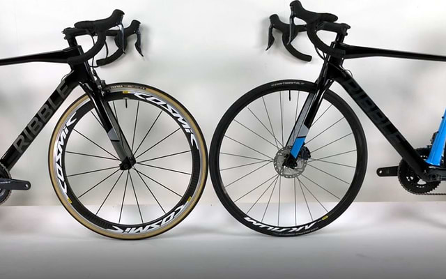 Bike with disc brakes deals