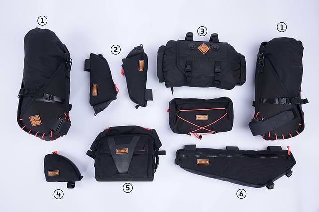 Ribble online saddle bag