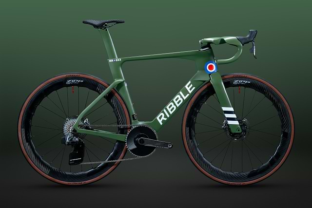 Ribble Ultra SL R Forces Edition Ribble Cycles
