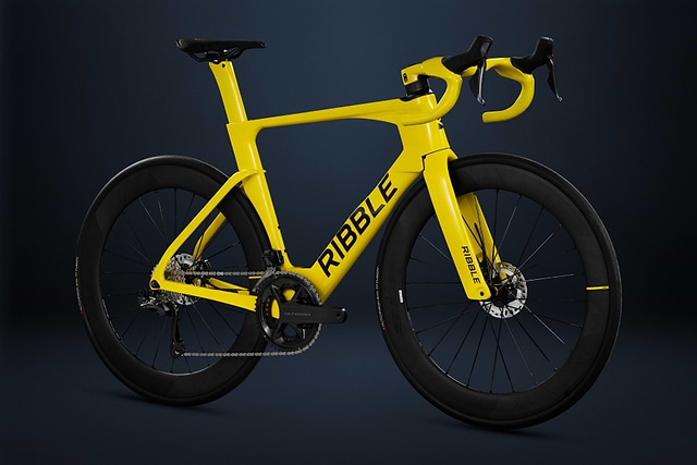 Ribble custom colour online