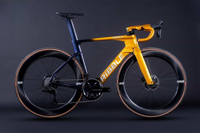 Ribble custom colour on sale