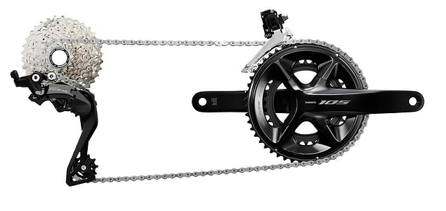 Shimano 105 hot sale groupset uk