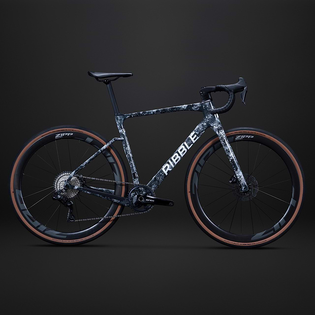 Ribble gravel online frameset