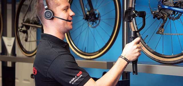 Ribble discount cycles showroom