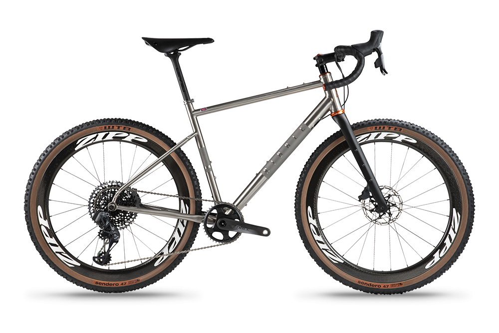 Why you should buy a Titanium bike Ribble Cycles