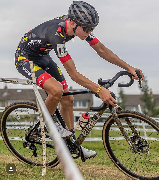 Ribble cyclocross clearance