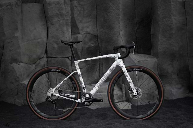 Ribble gravel online frameset