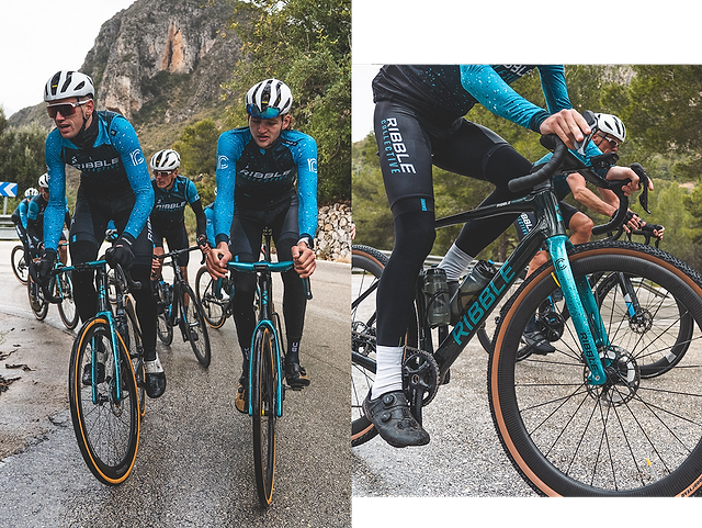 The Collective Ribble Cycles