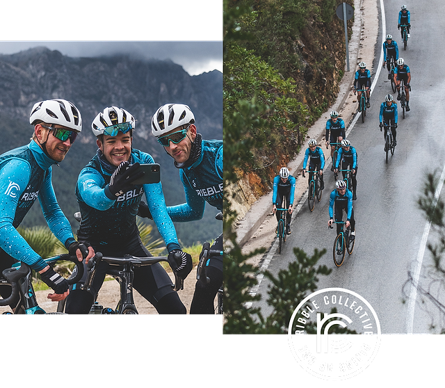The Collective Ribble Cycles