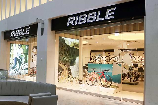 Ribble store cycles bluewater