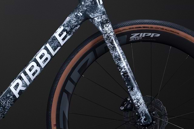Custom bikes stone 2025