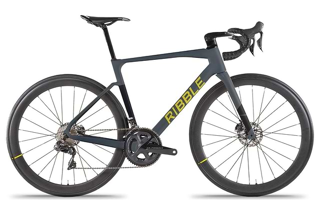 Ribble endurance hot sale ti review