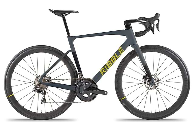 Ribble R872 Disc | Sportive Road Bikes | Ribble Cycles | Ribble Cycles