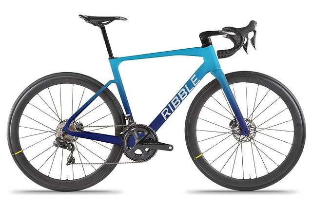 Ribble electric gravel bike review top