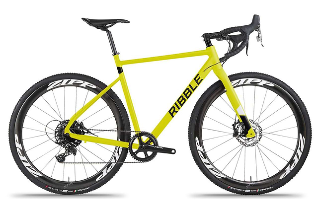 Ribble carbon cheap wheels review