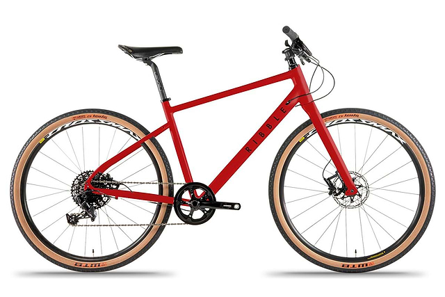 Ribble cgr 725 2025 steel