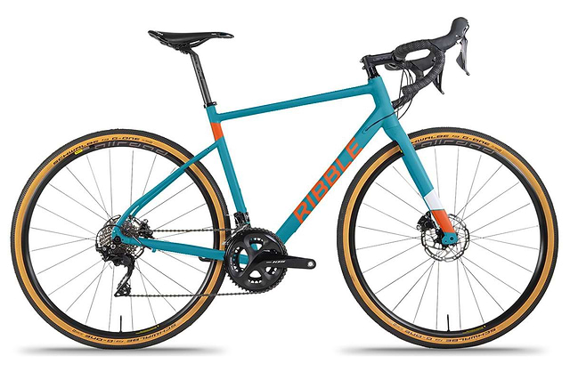 Endurance AL Disc Enthusiast