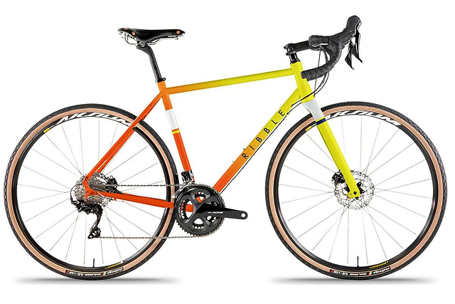 Ribble cgr al frameset best sale