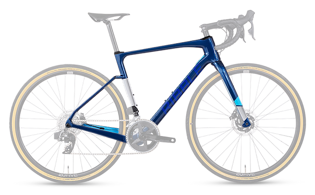 Ribble hotsell sl frameset