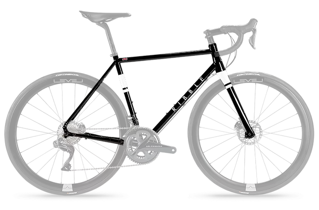 Ribble 725 disc clearance