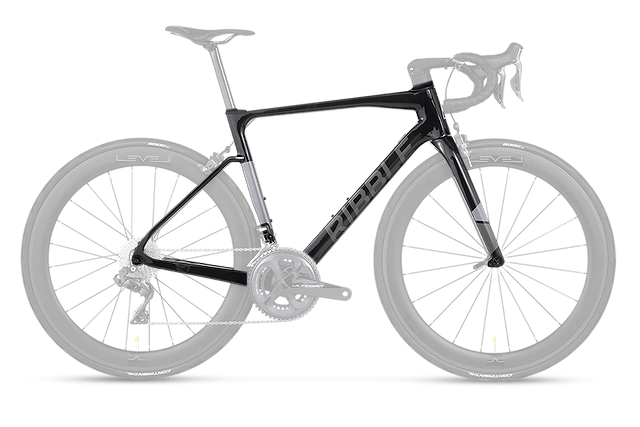 Endurance road bike frameset cheap