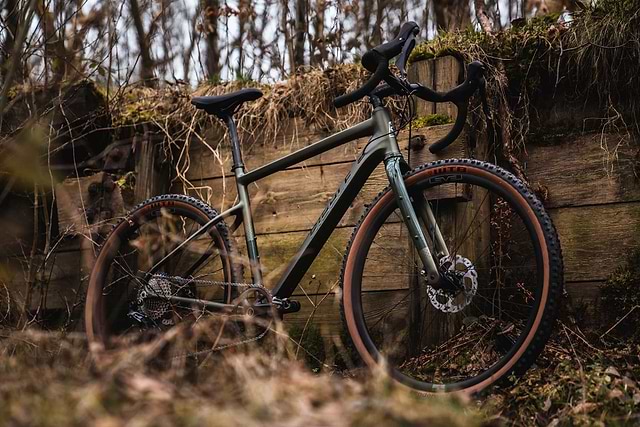 Aluminium gravel frameset outlet