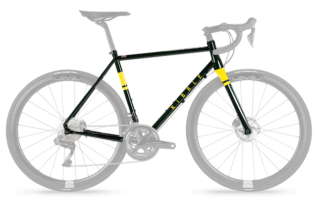 Ribble steel frame 2025