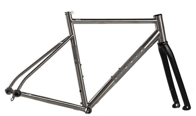 Titanium Bike Frame Titanium Bike Framesets Ribble Cycles