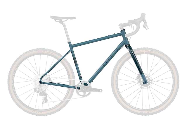 Gravel bike frameset for sale online