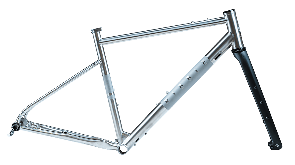 titanium gravel frame