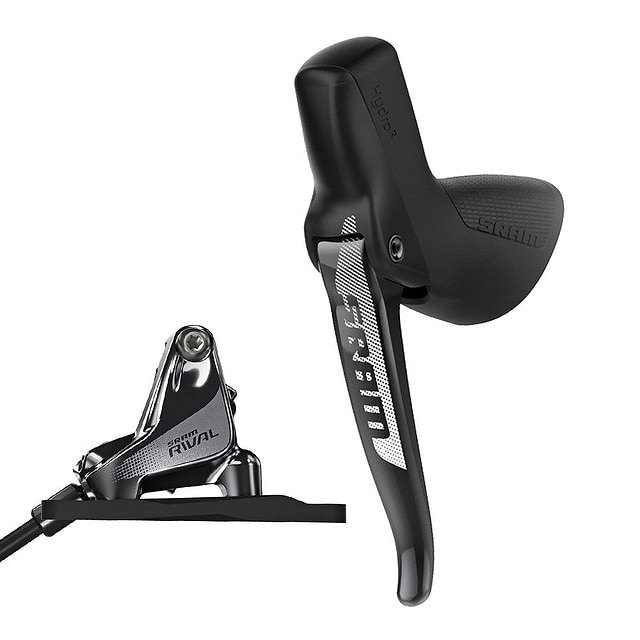 Hydraulic road sale levers