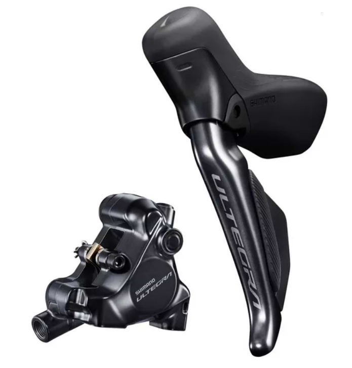 shimano ultegra hydraulic disc brakes