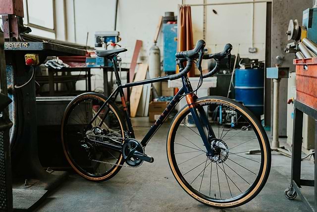 Ribble cgr 725 sram apex 1x 650b discount