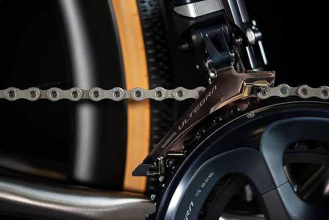 Ribble cgr titanium review best sale