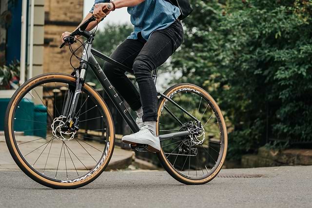 Ribble hybrid trail al new arrivals